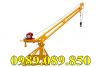 Cẩu xoay 360 độ nâng 800kg