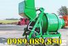 Máy trộn bê tông nhập khẩu JZC400