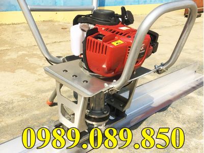 Máy đầm thước Trung Quốc 2 mét