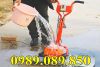 Máy đầm thước chạy điện 2 mét