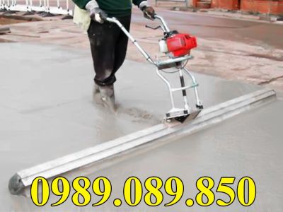Máy đầm thước Trung Quốc 3.5 mét