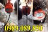 Pa lăng xích kéo tay Nitto 1 tấn 3 mét
