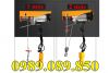 Tời điện mini 100kg