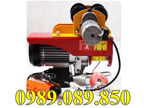 Tời điện di chuyển PA400