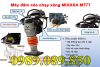 Máy đầm cóc Mikasa MT77