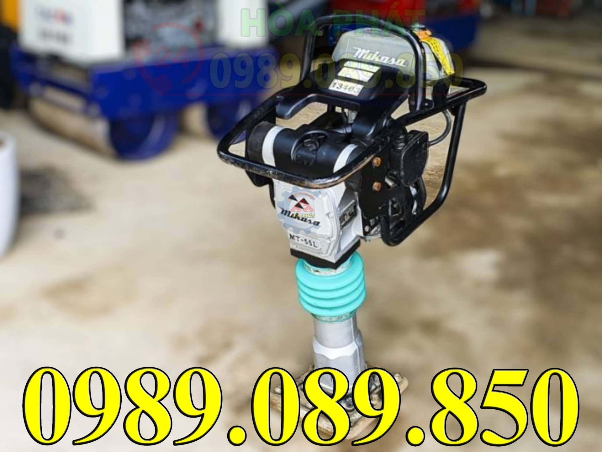 M&aacute;y đầm c&oacute;c Mikasa MT55L gi&aacute; tốt nhất thị trường.