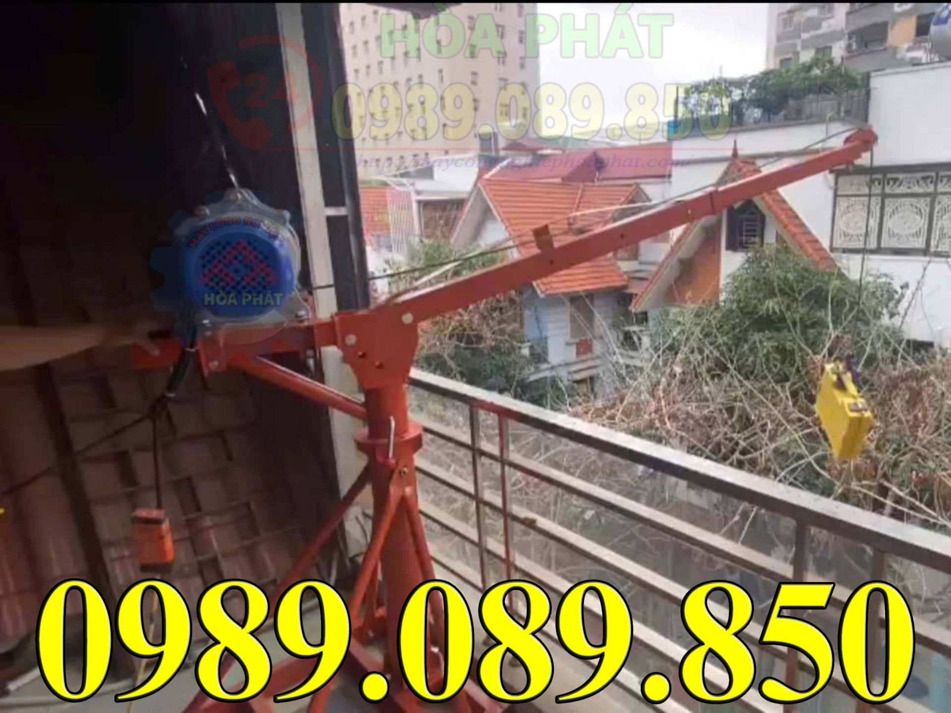 Khung cẩu xoay cần rút gọn chất lượng tốt nhất.