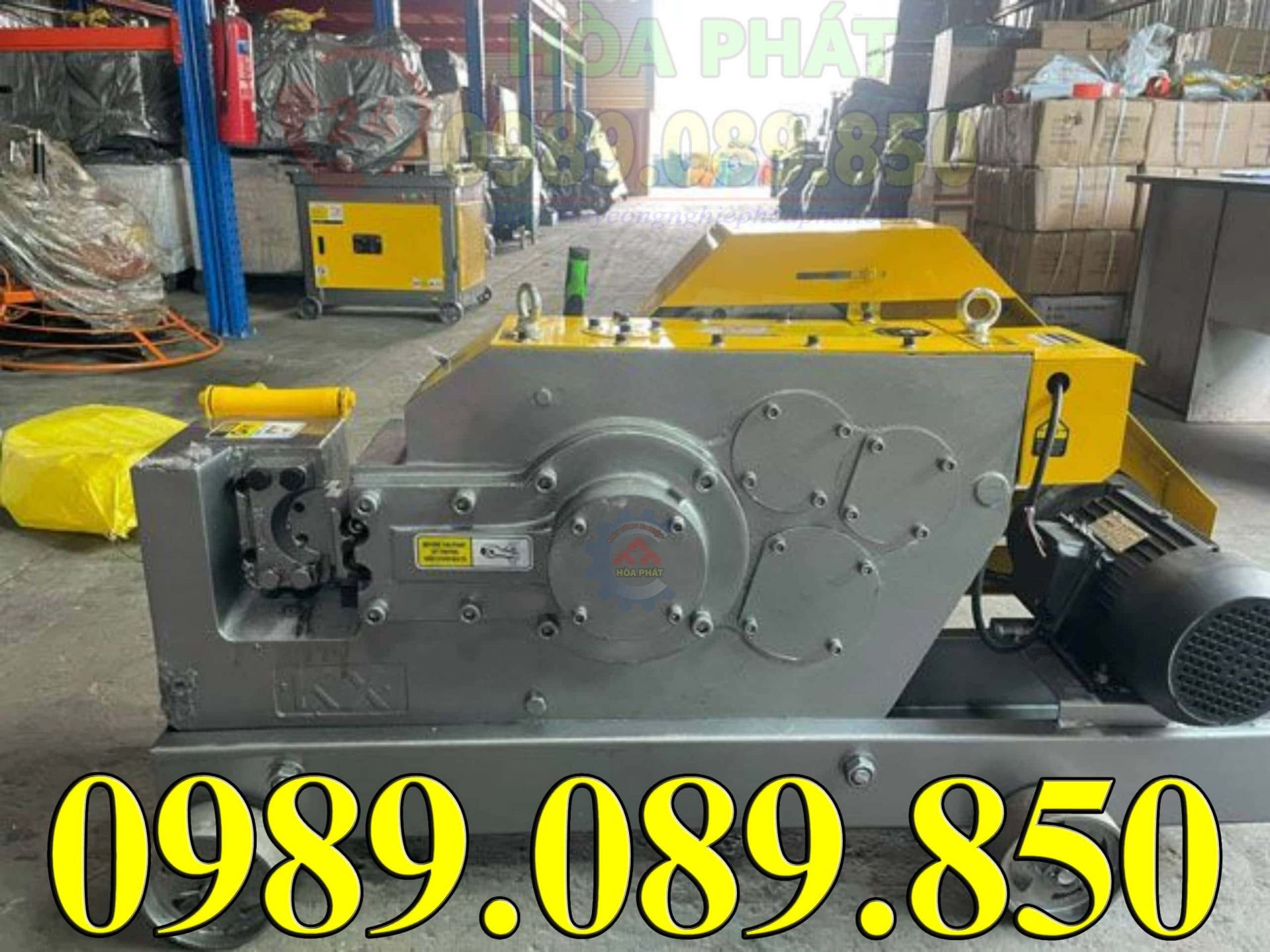 M&aacute;y cắt sắt GQ40 gi&aacute; ưu đ&atilde;i rẻ nhất.