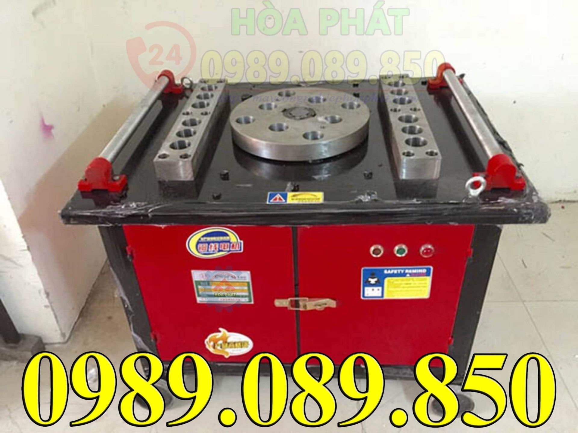 Máy uốn sắt thép GW50 chất lượng cao.