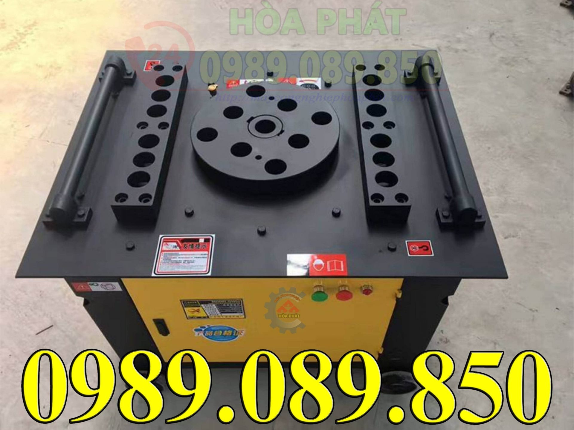 Máy uốn sắt GW