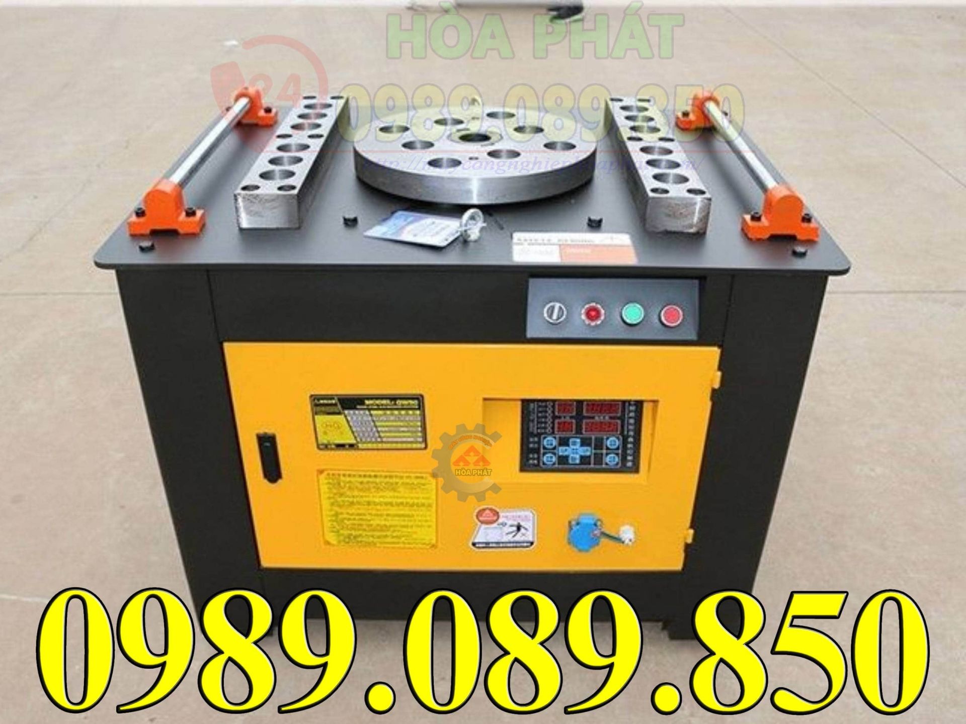 Máy uốn sắt thép model GW50 hàng chất lượng giá tốt nhất thị trường.