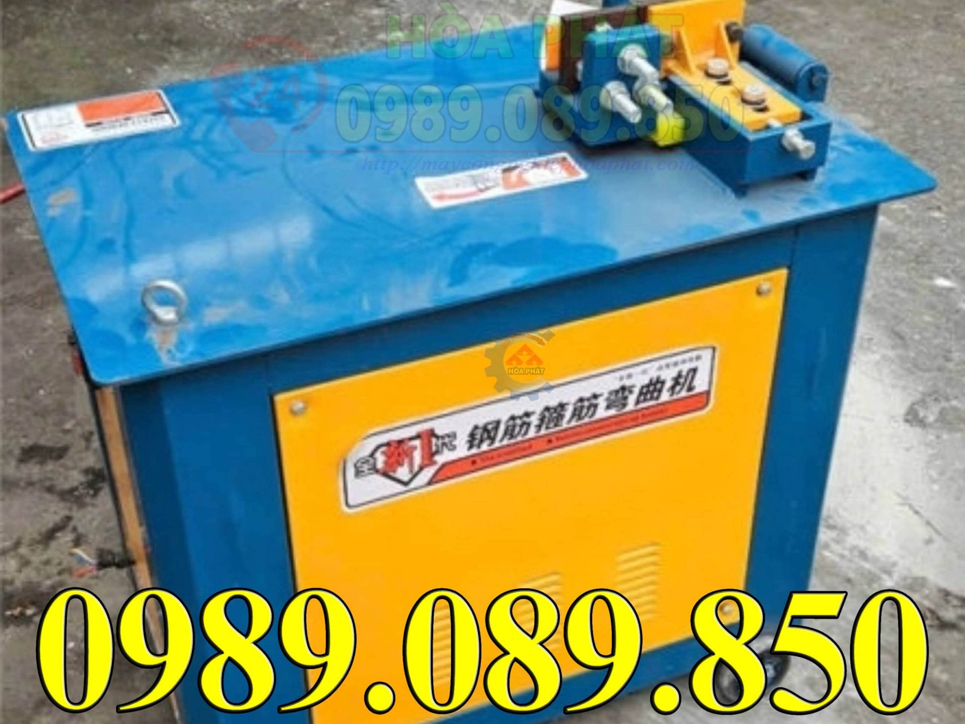 Máy uốn đai GF25 hàng nhập khẩu giá tốt.