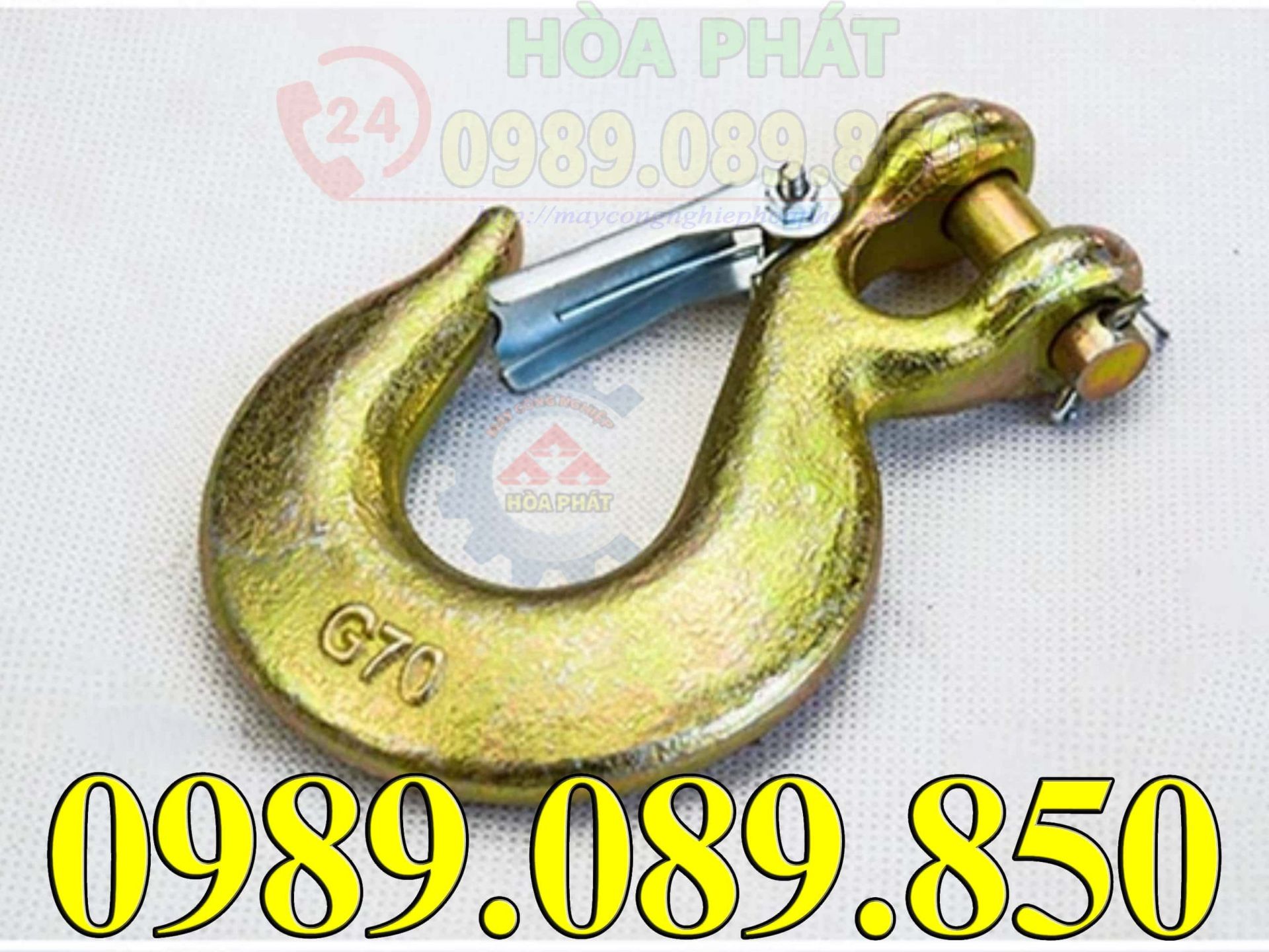 M&oacute;c tải vật tời điện 6000lb