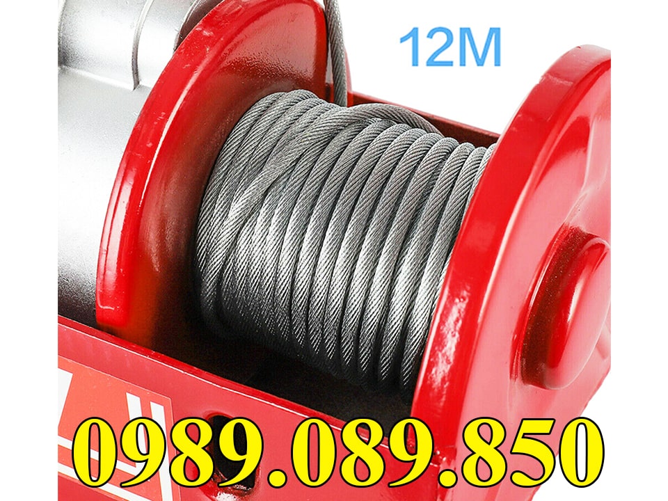 Tang cuốn c&aacute;p tời điện