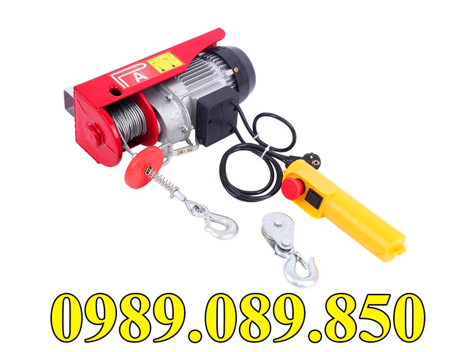 Tời điện mini PA200