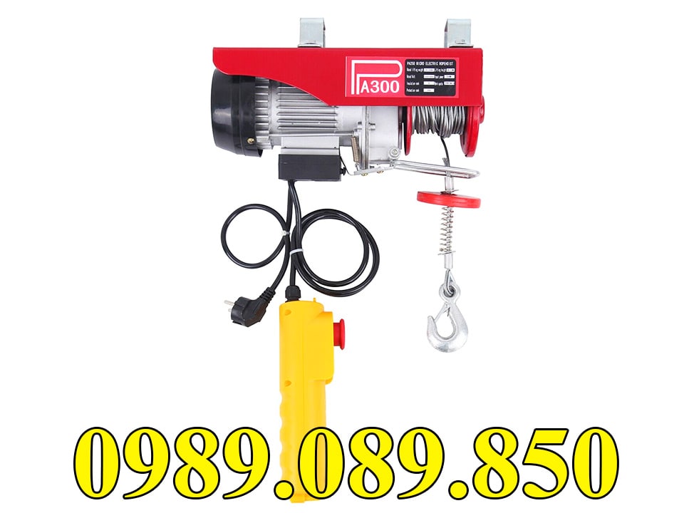 M&aacute;y tời điện mini PA300