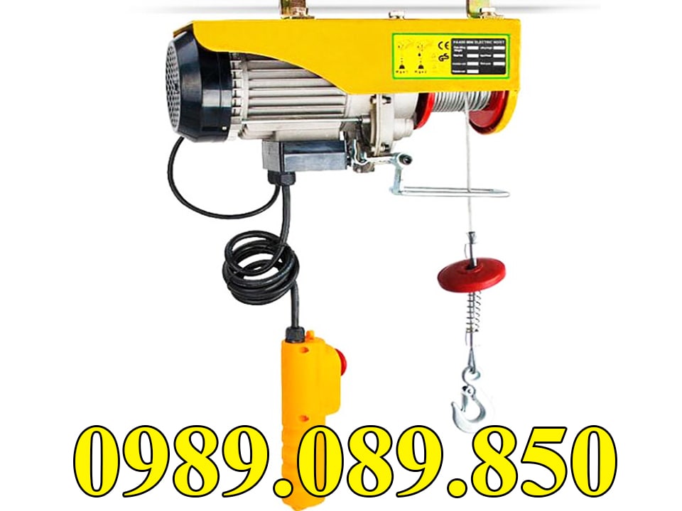 tời điện mini pa1400 gi&aacute; rẻ nhất