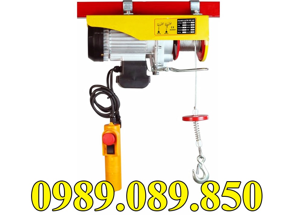 Tời điện mini PA500