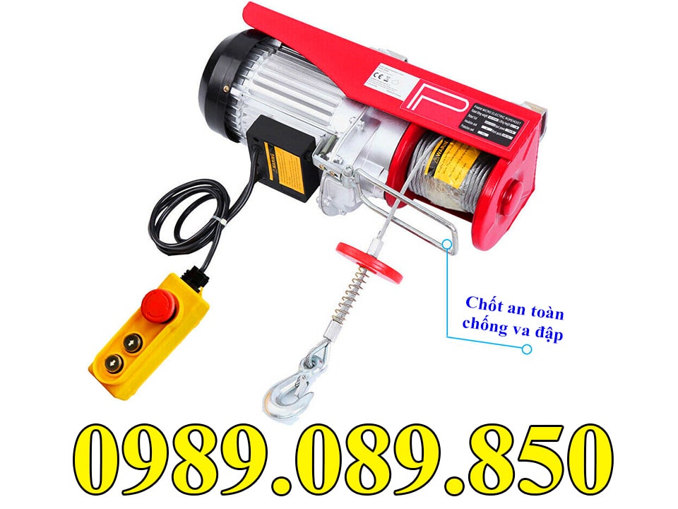 Phanh chốt chống va đập