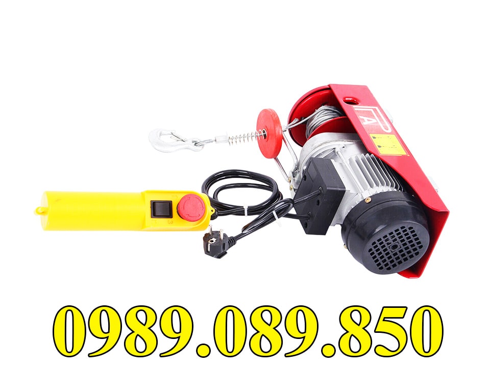 Tời điện mini PA500