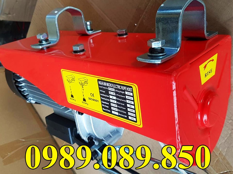 Vỏ m&aacute;y tời điện mini 150kg PA400