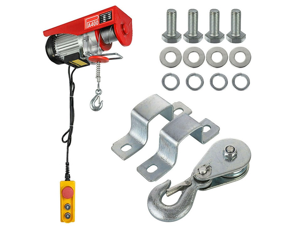 Tời điện mini PA400